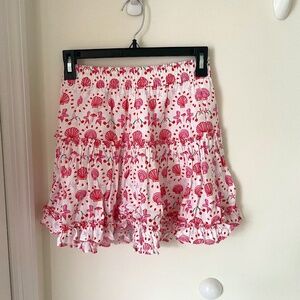 Hill House Home Nap Mini Skirt | Size S